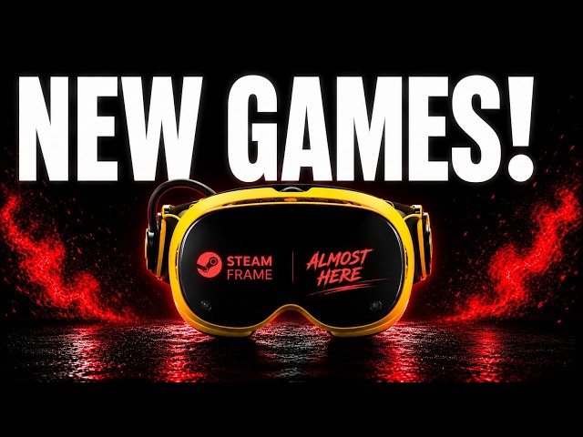 Steam Frame Update Incoming | Here's What You Need to Know