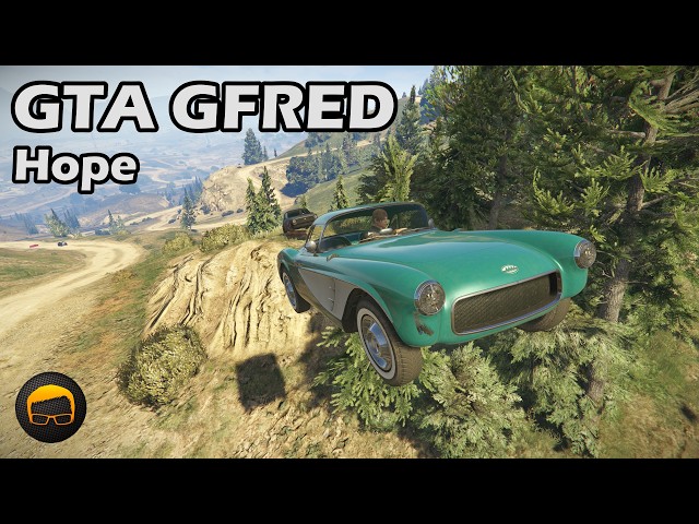 Crossing My Fingers Once Again - GTA 5 Gfred Transform
