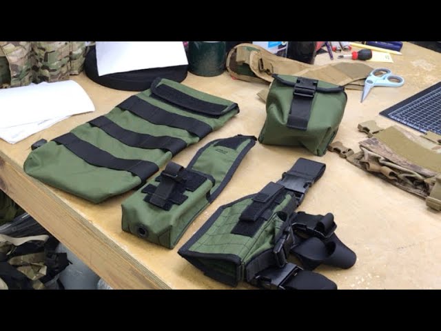 Special Operations Equipment (SOE) is live!