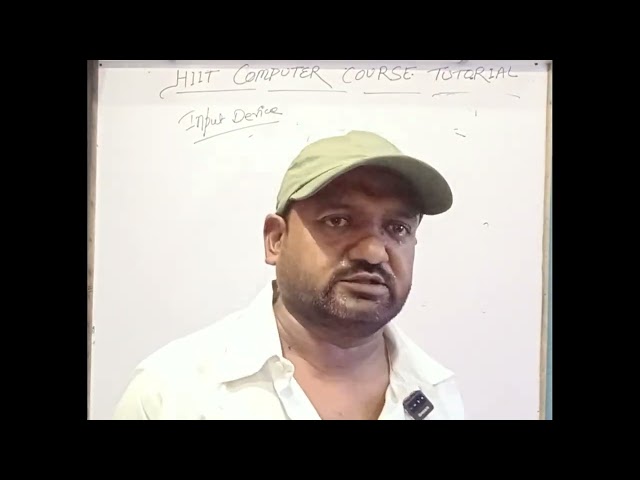 Introduction of computer course
