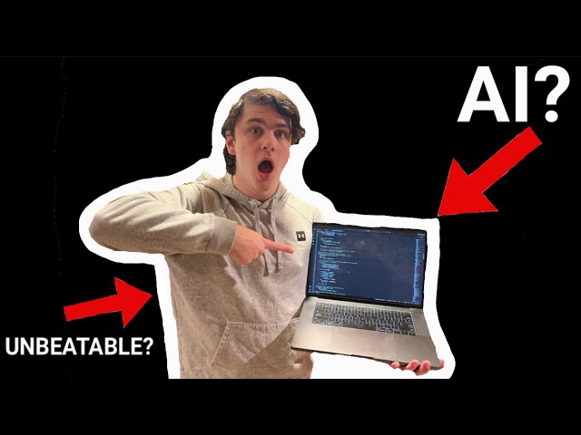 My AI NEVER Loses in this Game!