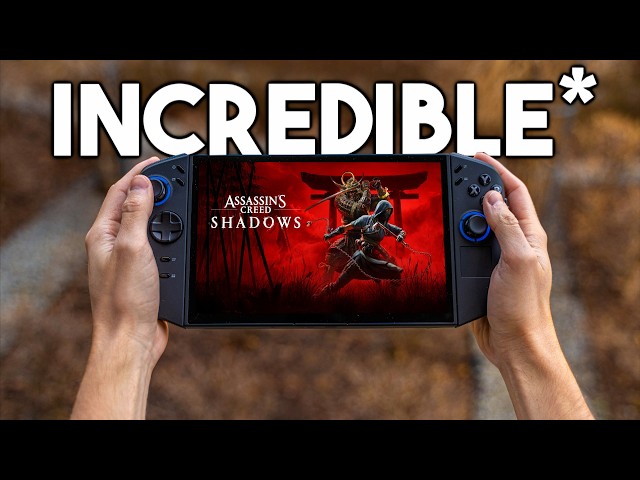 Lenovo Legion Go 2 - Incredible !? - Review