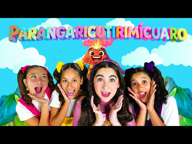 LARA CAMPOS, CHIKI TOONZ - PARANGARICUTIRIMÍCUARO