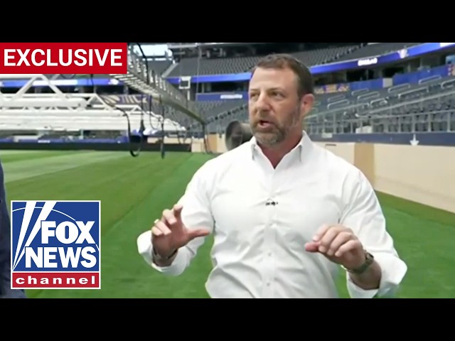 SECURITY SCOPE: DHS Secretary details INTENSE security regimen for World Cup