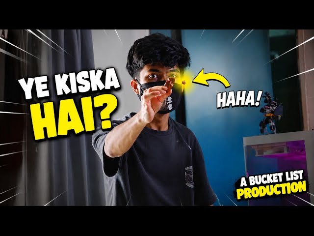 Yeh kisne Kiya han ? @RGBucketList 