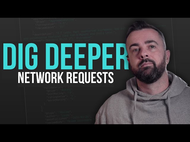 How I found the easiest way to scrape this site