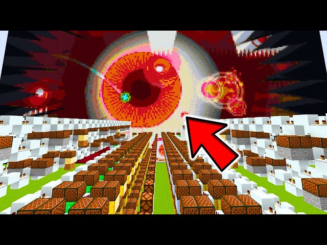 I Made the GD iSpyWithMyLittleEye In Minecraft Note Block! | Geometry dash 2.2 | Tanger - Bike