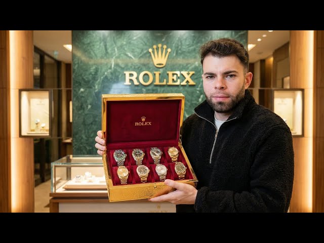 MI NUEVA INVERSIÓN en ROLEX (+40.000€) | ¿es RENTABLE INVERTIR en RELOJES de LUJO?