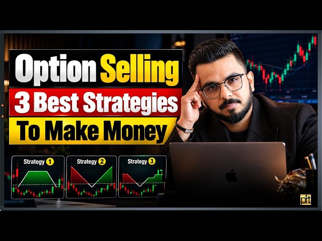 Learn 3 Option Trading Strategies | Iron Condor Explained 