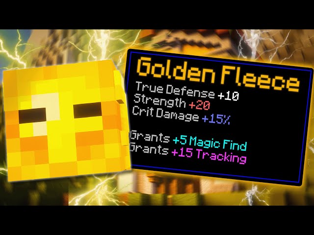 THIS EQUIPMENT IS OP FOR DIANA! (Hypixel Skyblock Daily)