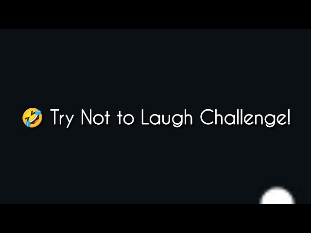 😂 Funniest Script Ever! Try Not To Laugh | Viral Funny Video 2025