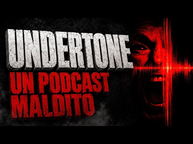 Undertone | FINAL EXPLICADO | ¿Qué son los audios y quién es Abyzú?🎙️🎧📼