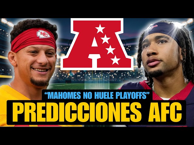 HOW MANY GAMES WILL THE 16 AFC TEAMS WIN? | "CJ STROUD WASN'T THAT BAD AND HE'S GOING TO SHUT PEO...