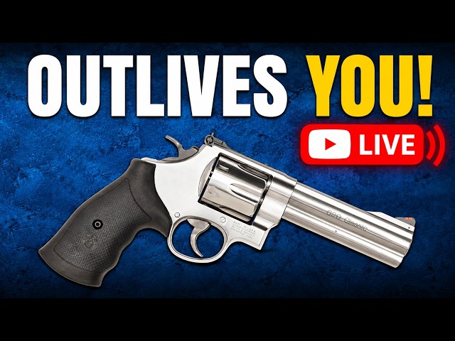 Everyone's Buying the Wrong Revolver — 7 That Will Outlive You