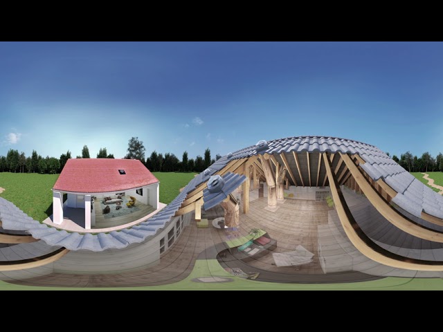 How to Install a Monodraught Sunpipe on a Commercial Roof | Trade Access Panels