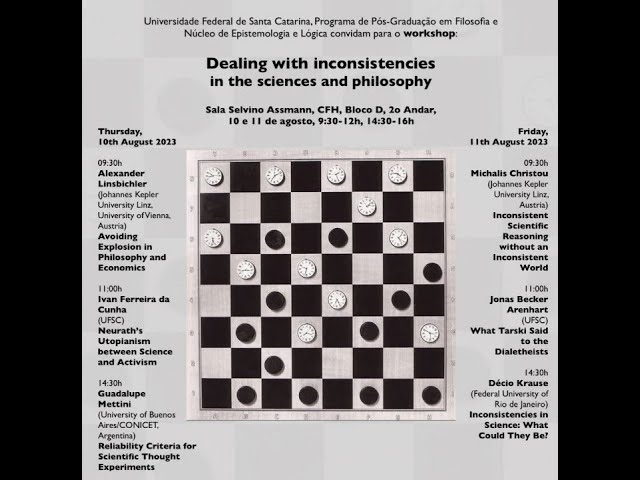 "Reliability Criteria for Scientific Thought Experiments", Guadalupe Mettini