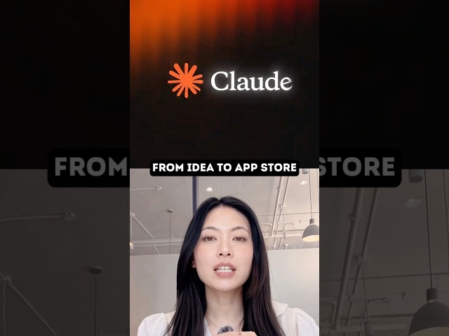 Claude Code enables no-code mobile app builds and App Store launches #AI #MobileApps #NoCode