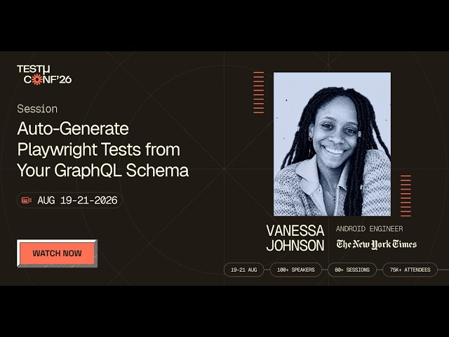 Stop Guessing A11y: Auto-Generate Playwright Tests from Your GraphQL Schema