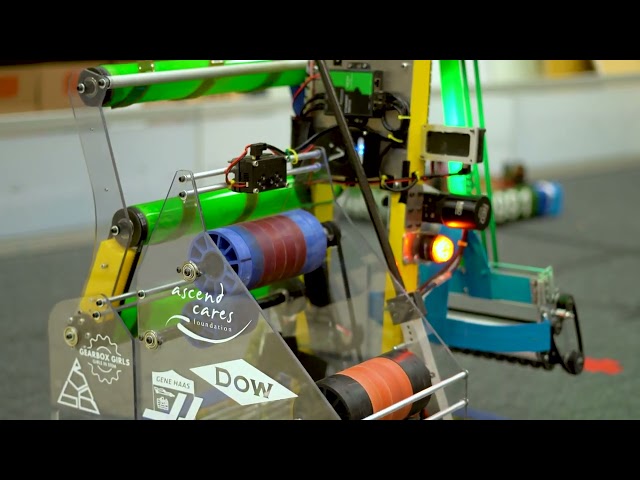 Pearadox FRC 5414 2023 Charged Up Robot Reveal