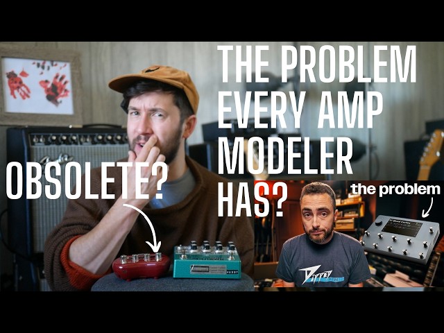 Rhett Says There's A Problem With EVERY Amp Modeler - But I'm Not Sure