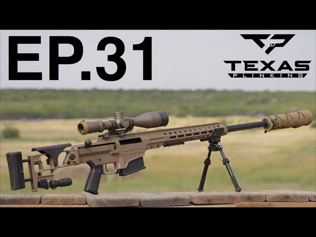1 MOA At 1,000 Yards Long Range Challenge - Episode 31