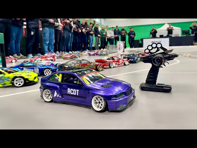RC Drifting Championship Finals
