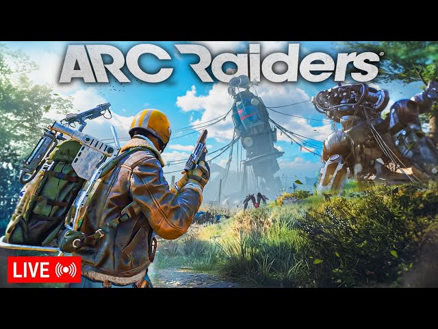 What's The META NOW!? | Arc Raiders
