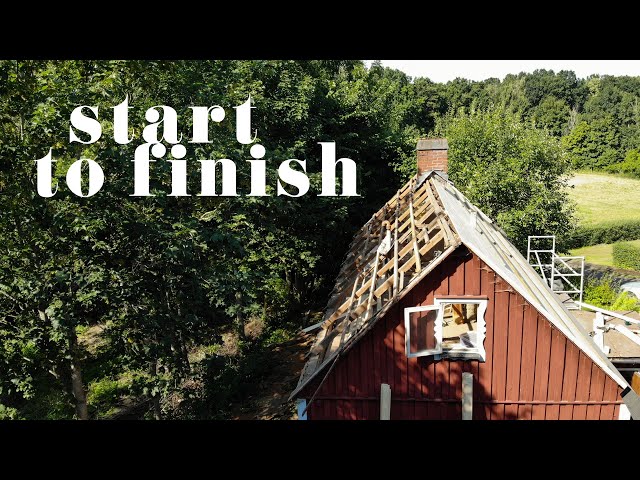 Old creek house transformation | The journey of my DIY renovation from start to finish