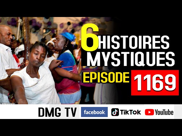 10 Mystical Stories Episode 1168 (06 stories) DMG TV