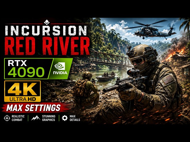 Why Everyone is Playing Incursion Red River Right Now