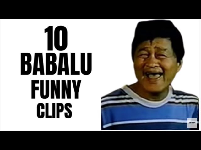 BABALU FUNNY MOMENTS - - Laughter is the Best Medicine