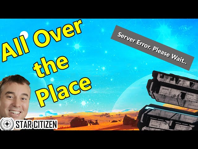 Star Citizen WTF & Funny Moments #607