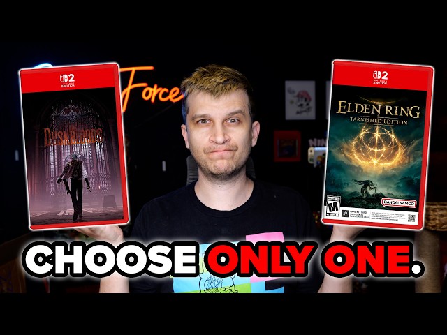 The Duskbloods or Elden Ring Switch 2...You Can Only Pick One