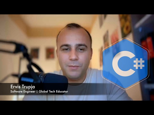 Master C# in 100 Minutes — 100 Concepts Every Developer Should Know