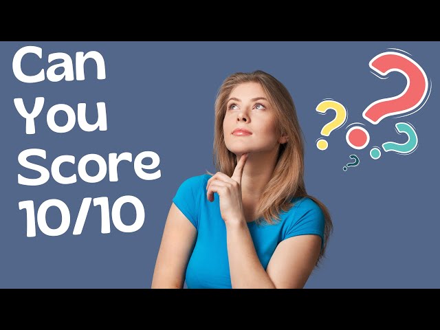 Ultimate Trending General Knowledge Quiz 2024 Test Your Knowledge Now