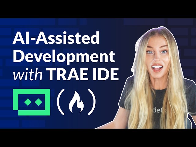 AI-Assisted Development – Multi-Agent Coding & Deployment with TRAE IDE