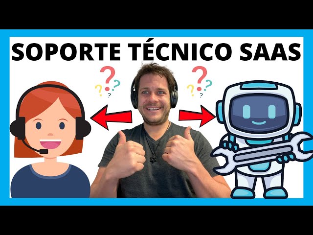 Arma un Equipo de Soporte SaaS ⚙️ UNA GUÍA COMPLETA