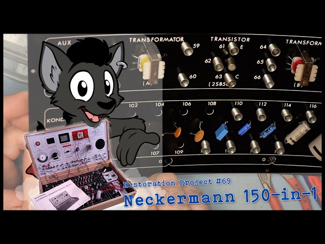 Neckermann 150 in 1