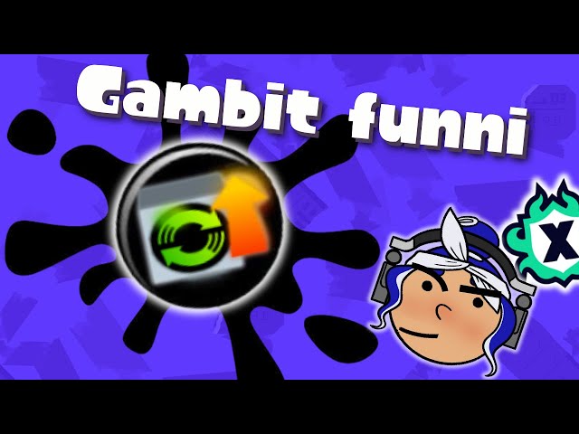 JUST GO CRAZY in Splatoon 3 X Rank | To the Top! Ep. 10