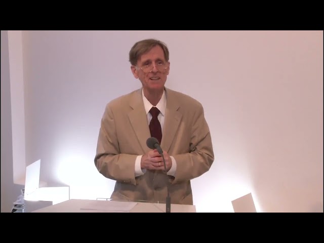 Andrew Abbott: The Future of Expert Knowledge - 16.6.2016