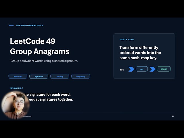 leetcode 49 group anagrams