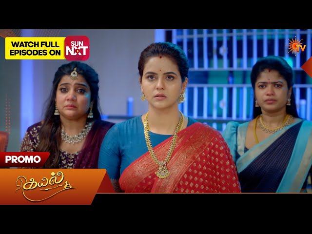 Kayal - Special Promo | 04 June 2026 | Tamil Serial | Sun TV