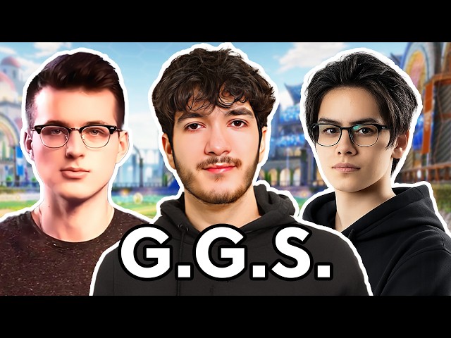 HOW WE QUALIFIED FOR THE $2,000,000 RLCS WORLD CHAMPIONSHIP LCQ (INSANE) | FT. GARRETTG & GIMMICK