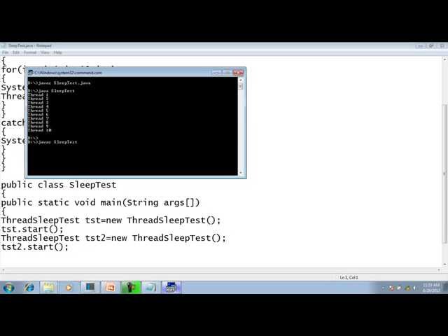 Advance Java programming - Session 2 (Part 2)