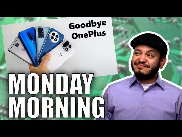 #SGGQA 451: Samsung Losses, Google Lawsuits, Netflix Stock Drop, Remembering OnePlus