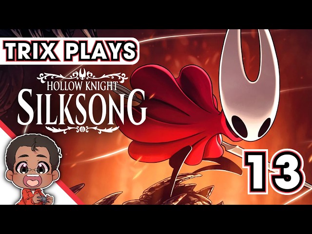 Hollow Knight: Silksong - DOUBLE JUMP, BILE BABY, HORNET LIFE - Part 13