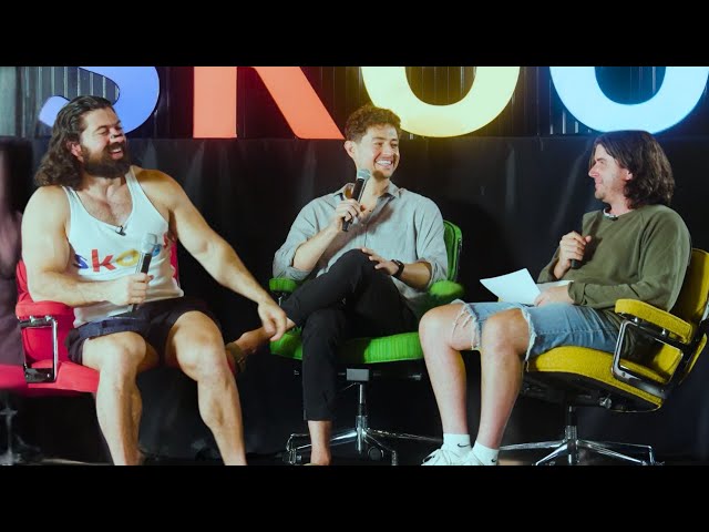 Skool Games Event Recording Q2 2025 ft. Alex Hormozi + The GOAT