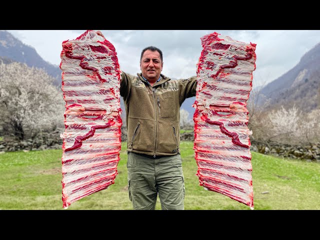 ¡La jugosidad de estas costillas de res es simplemente indescriptible! Receta de Costillas de Terne