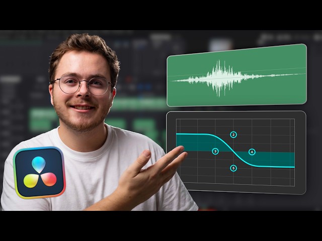 5 Advanced Sound Design Tips for DaVinci Resolve
