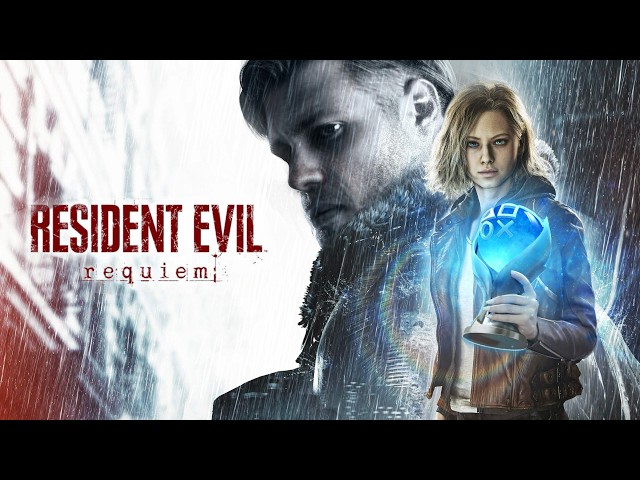Resident Evil Requiem's Platinum is INSANITY